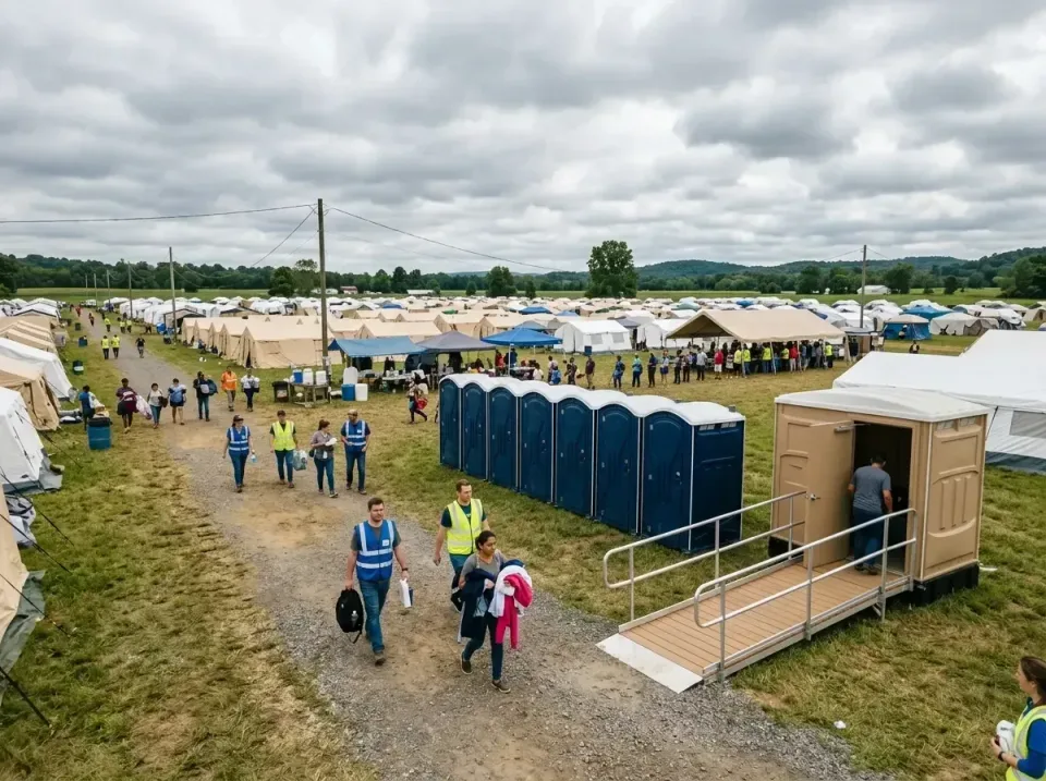 disaster-relief-camp-restrooms-010 — frequently asked questions, Dumpster & Portable Bathrooms Rental in Brook Highland, AL